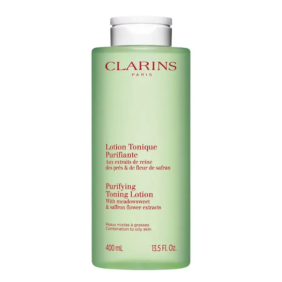 Clarins Purifying Toning Lotion 400 Ml