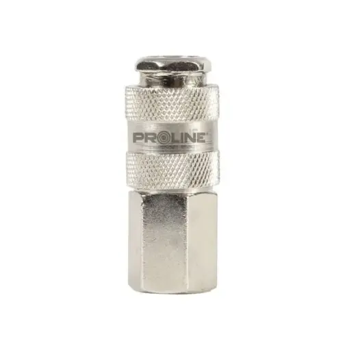 Quick connector valve F-3/8 Proline