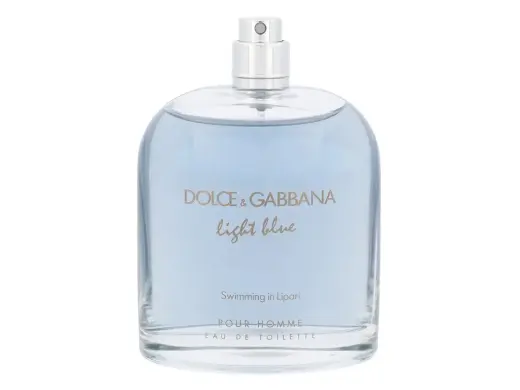 Dolce&Gabbana Light Blue Swimming in Lipari Eau de Toilette 125 ml