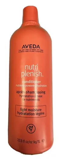 Aveda Plenish Light Conditioner for Nourishing and Hydrating - 1000 Ml