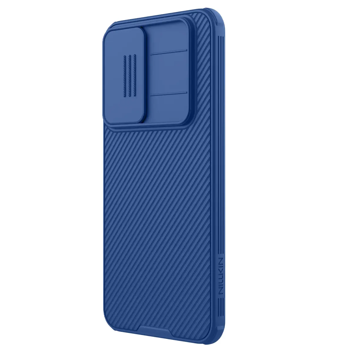 Nillkin CamShield PRO Hard Case for Samsung Galaxy A36 5G Blue