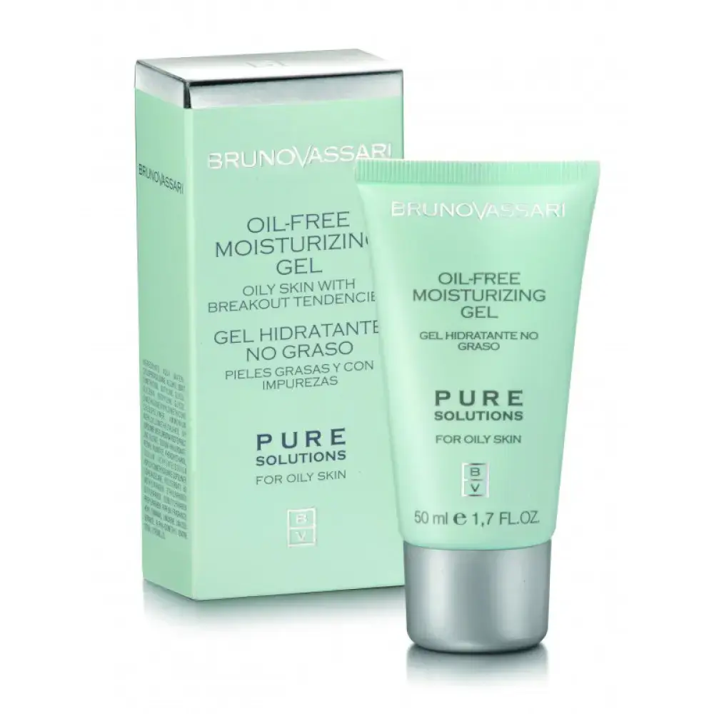 Bruno Vassari, Pure Solutions, Vitamin A, Hydrating, Cleansing Gel, For Face, 50 ml