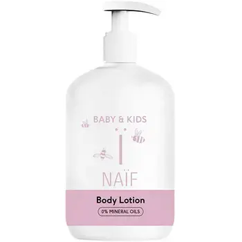 Baby & Kids Body Lotion - Zjemňující tělové mléko pro děti a miminka