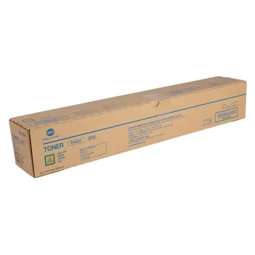 Konica-Minolta KonicaMinolta Toner TN-623 TN623 Yellow Gelb (A8J3250)