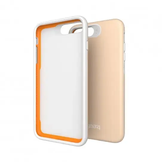 Gear4 D3O Trafalgar iPhone 7 Plus złoty |gold IC7L70D3