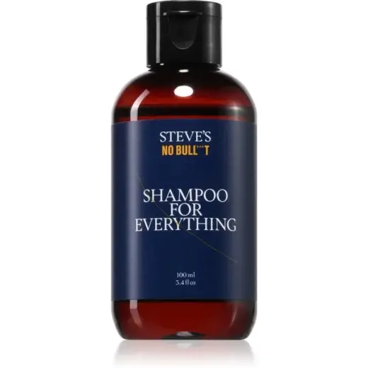 Steve's No Bull***t Hair and Beard Shampoo 100ml
