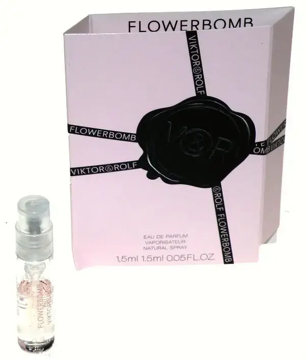 Viktor & Rolf Flowerbomb Eau de Parfum 1,5 ml