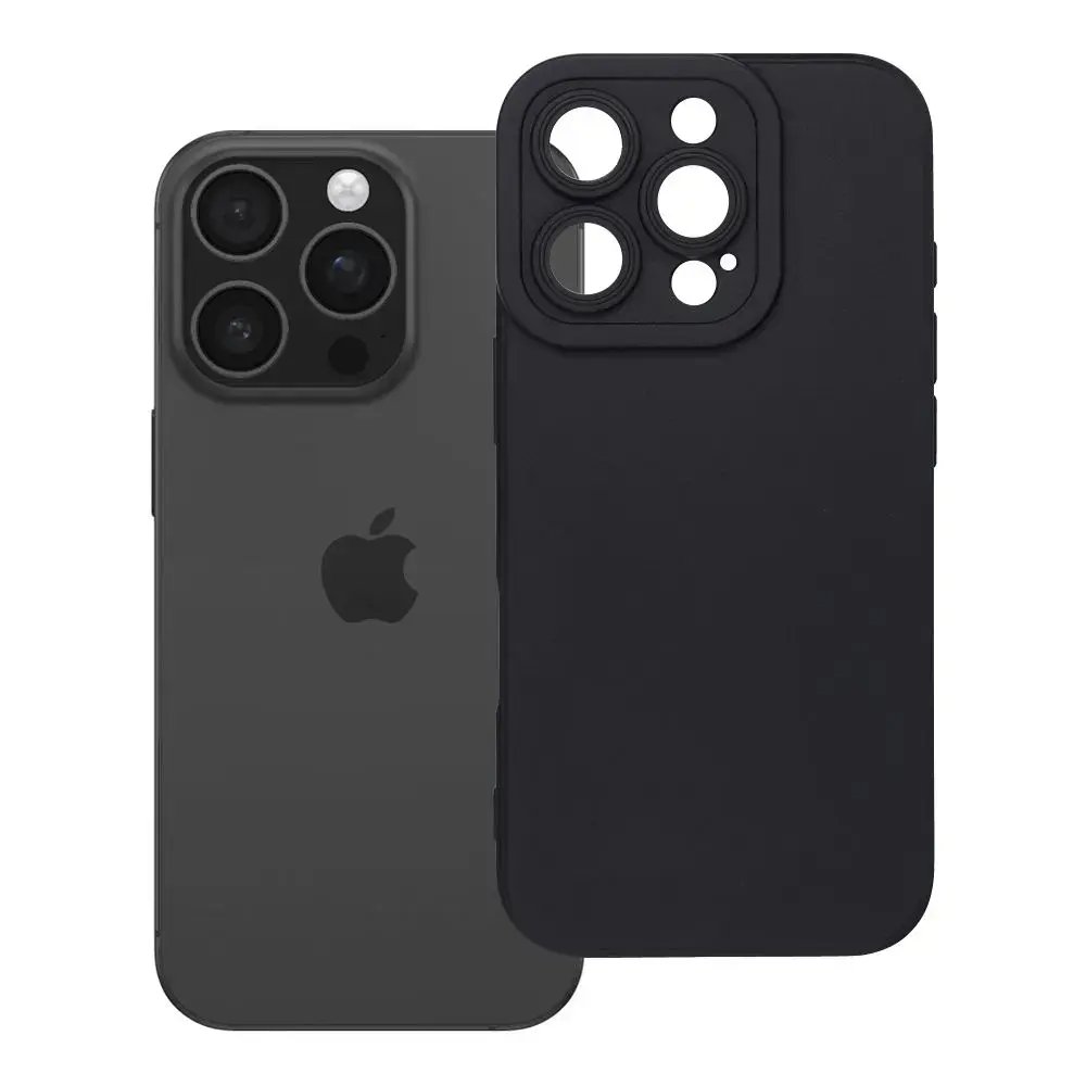 Case for iPhone 16 PRO Matt 2.0 black