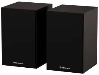 Skaļruņi Genesis Arsen 302BT 2.0 Brown