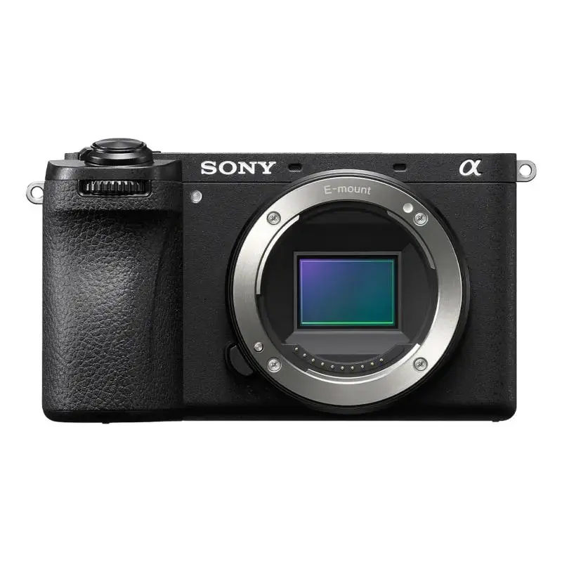 Sony Camera Digital Alpha 6700 Body black Schwarz (ILCE6700B CEC) SONYCEC) SONY CEC)