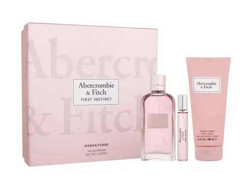 Abercrombie & Fitch First Instinct Eau de Parfum 100 ml