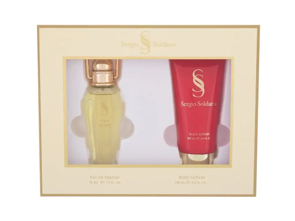 Sergio Soldano Via Venti Eau de Parfum 50 ml