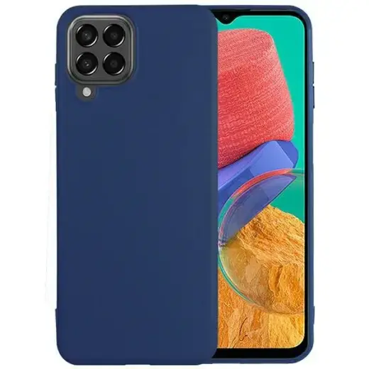 Beline Candy phone case for Samsung Galaxy M33 (M336) navy