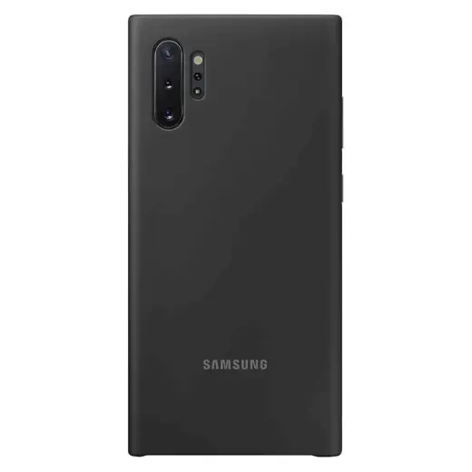 Samsung EP-PN975TBEGWW silicone сover for Samsung N975 Galaxy Note 10+ (Note 10+ 5G) black