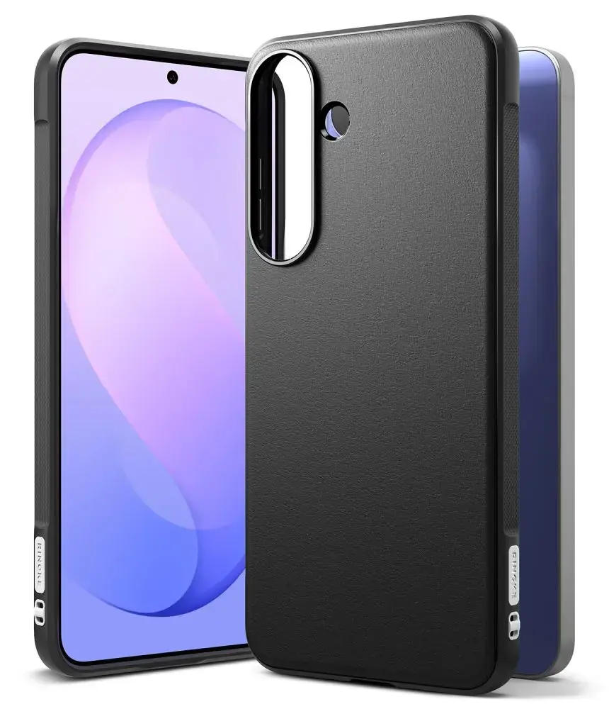 Ringke Onyx phone case for Samsung Galaxy S26 FE (S741) black