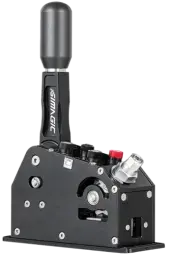 Ātrumu pārslēdzējs SIMAGIC S501 Black