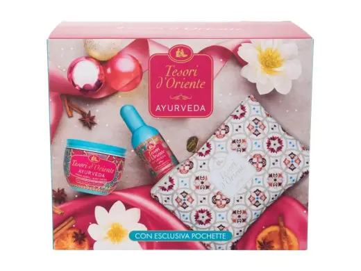 Tesori d´Oriente Ayurveda Eau de Parfum 100 ml