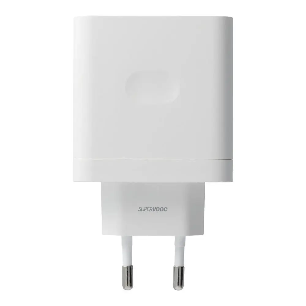 Oppo VCBBOAEH reisilaadija | 120W | SuperVOOC | USB-C | valge