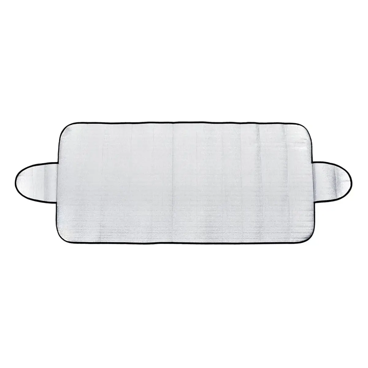 Cover Universal SUMMER / WINTER - 200x100cm, silver, EPE foam
