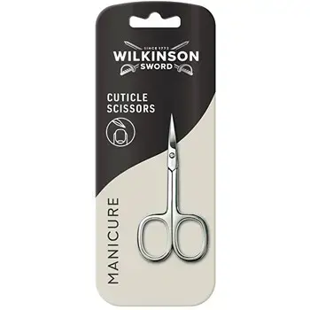 Wilkinson Sword Manicure Cuticle Scissors - Cuticle scissors