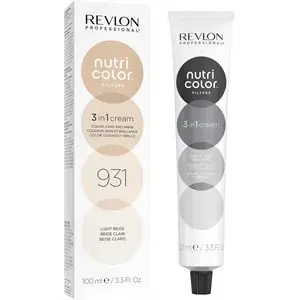 Revlon Professional Nutri Color Filters 931 Light Beige 240 Ml