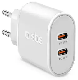SBS reisilaadija | 45W | USB-C