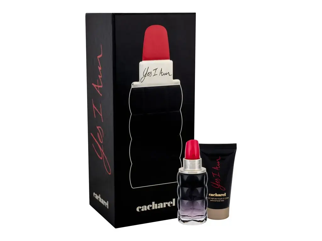 Cacharel Yes I Am Eau de Parfum 50 ml