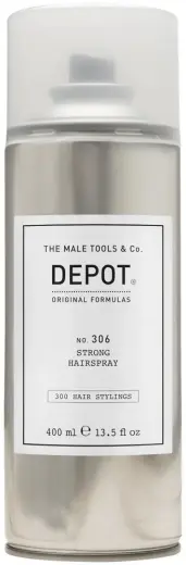 Depot N. 306 Strong Hairspray 400ml