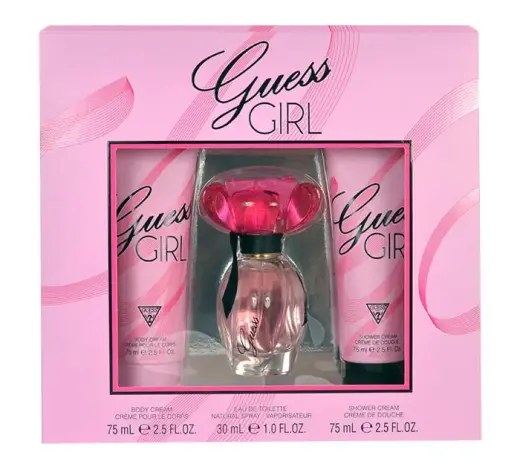 GUESS Girl Eau de Toilette 30 ml