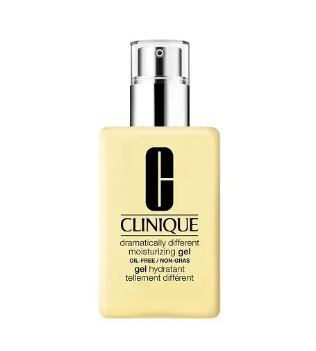 Clinique Dramatically Different Moisturizing Gel moisturizing gel for combination and oily skin 125 ml