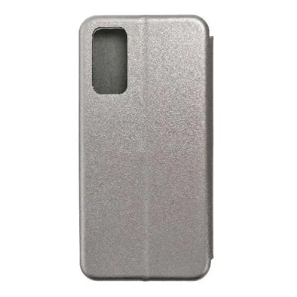 Beline Book Magnetic Samsung S20 FE case. Steel