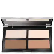 Pupa Contouring & Strobing Powder Palette 17.5 G