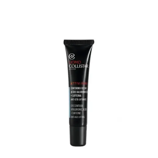 Collistar Uomo Attivi Puri Eye Contour 15 Ml
