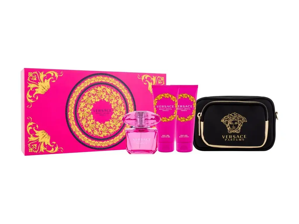 Versace Bright Crystal Absolu Eau de Parfum 90 ml
