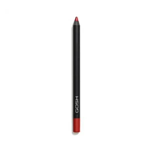 Gosh, Velvet Touch, Contour, Lip Liner, Simply Red, 1.2 g