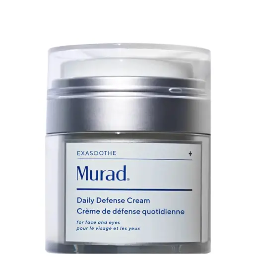 Murad, Exasoothe Daily Defense, Soothing & Moisturizing, Day, Cream, For Face & Eyes, 50 ml