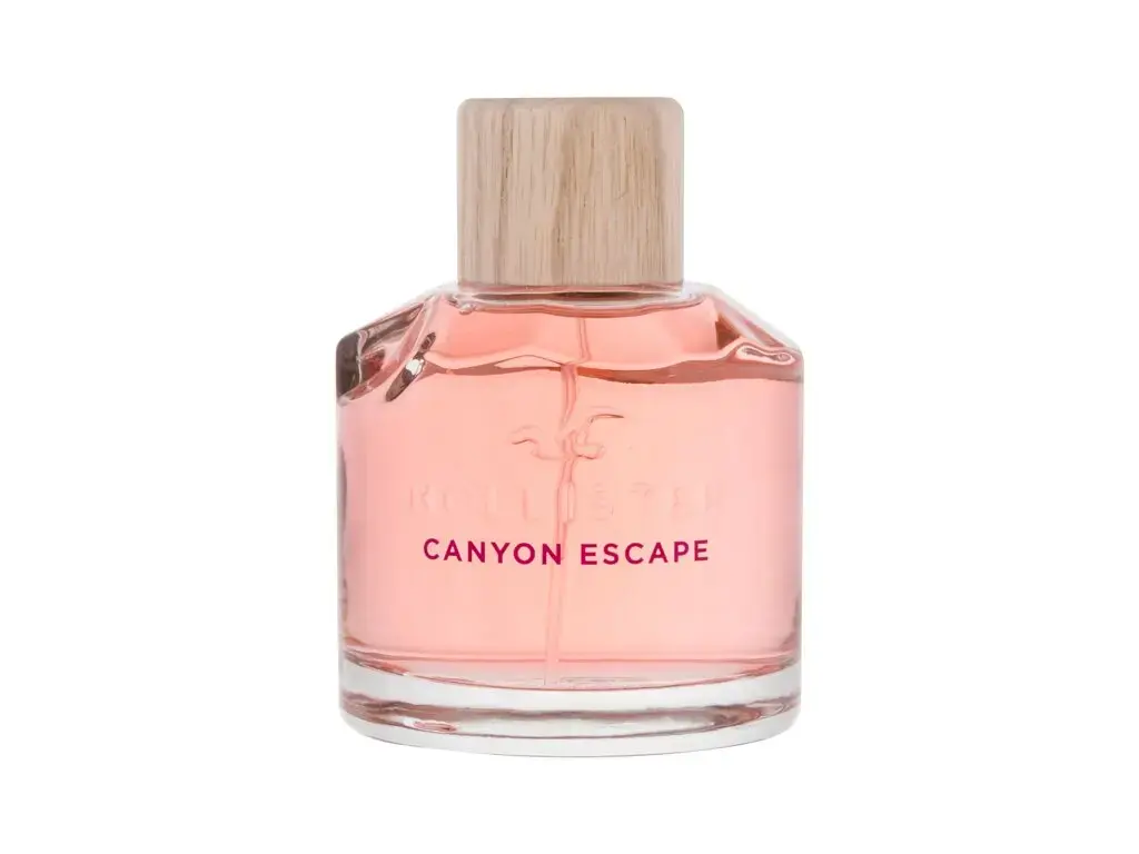 Hollister Canyon Escape Eau de Parfum 100 ml