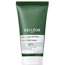 Eucalyptus Dry, Delicate Skin Repair Face Mask ( suchá jemná pokožka ) - Pleťová maska