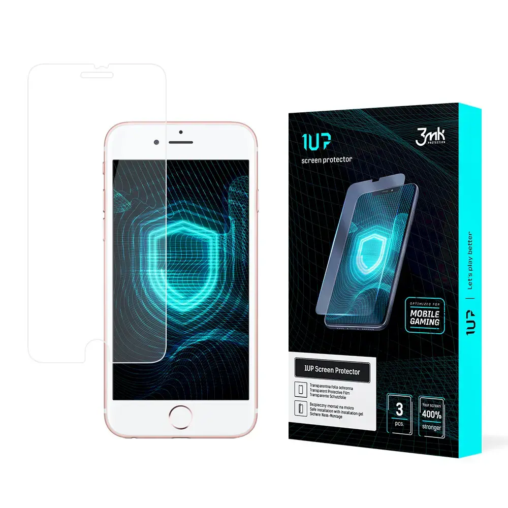 Apple iPhone 7 Plus - 3mk 1UP screen protector