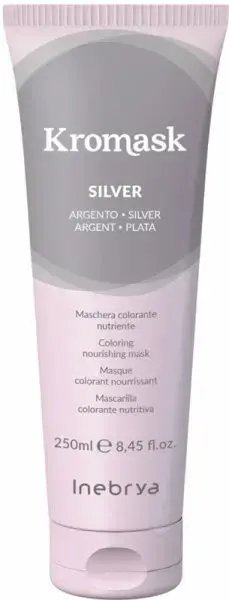 INEBRYA KROMASK 250 ML SILVER - Silver