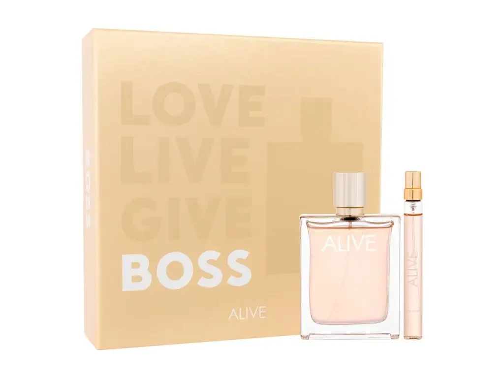 HUGO BOSS BOSS Alive Eau de Parfum 80 ml