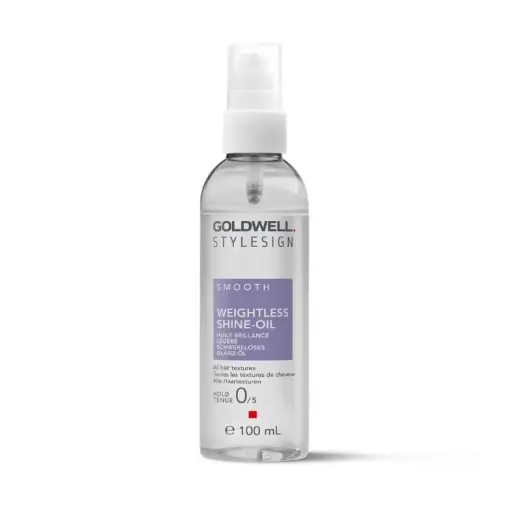 Goldwell Stylesign Weightless Shine Oil 100Ml in Clear