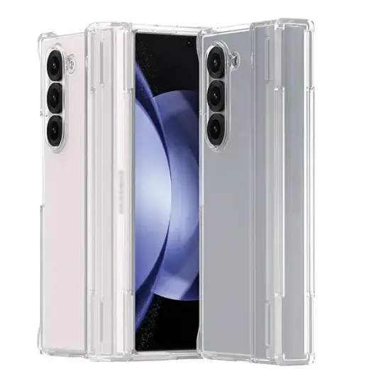 Araree etui Nukin 360 Sam Z Fold6 przeźroczysty matowy|clear matt AR20-02029B