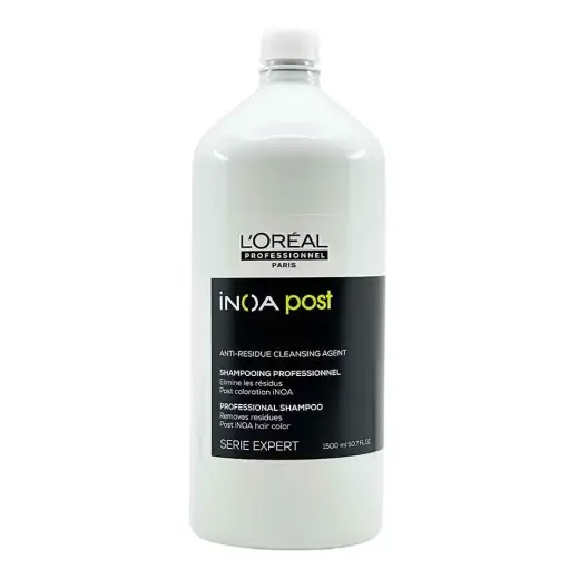 L'Oreal Professionnel, Inoa Post Color, Hair Shampoo, Anti-Rezidues, 1500 ml
