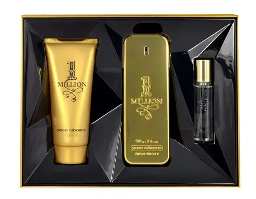 Paco Rabanne 1 Million Eau de Toilette 100 ml