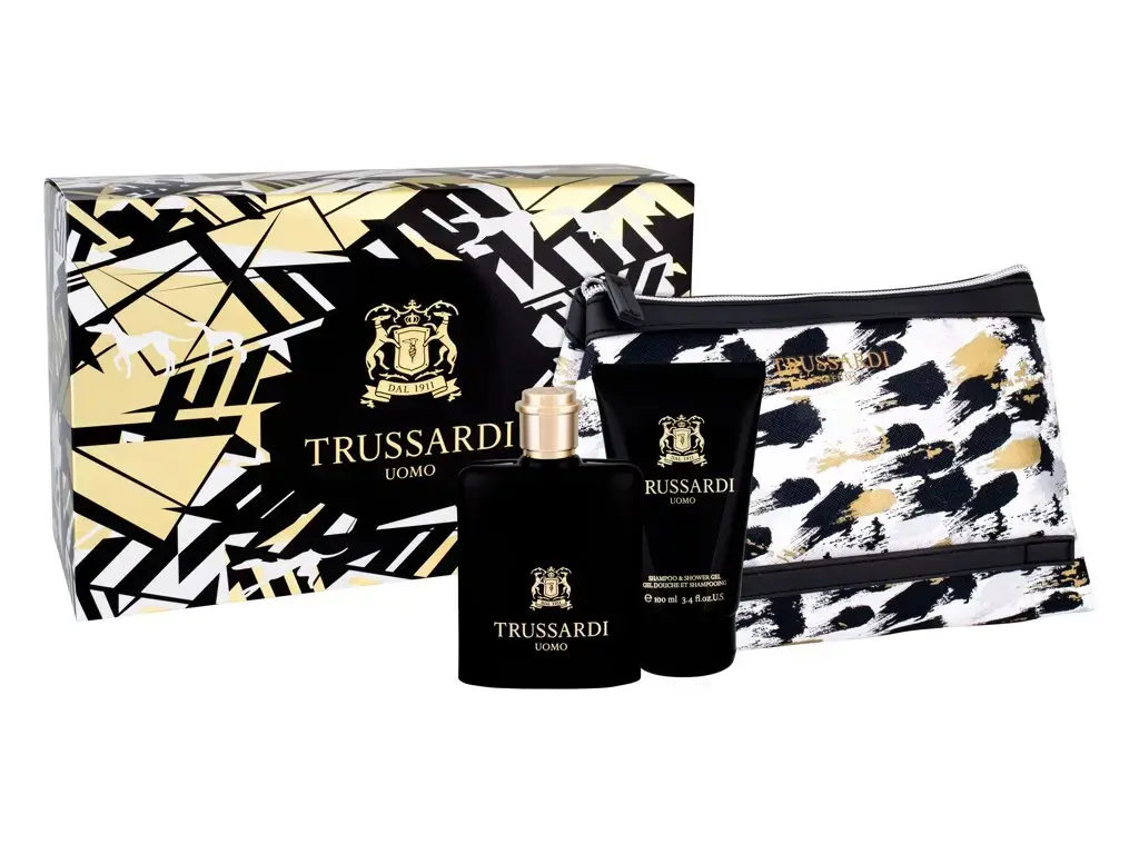Trussardi Uomo 2011 Eau de Toilette 100 ml