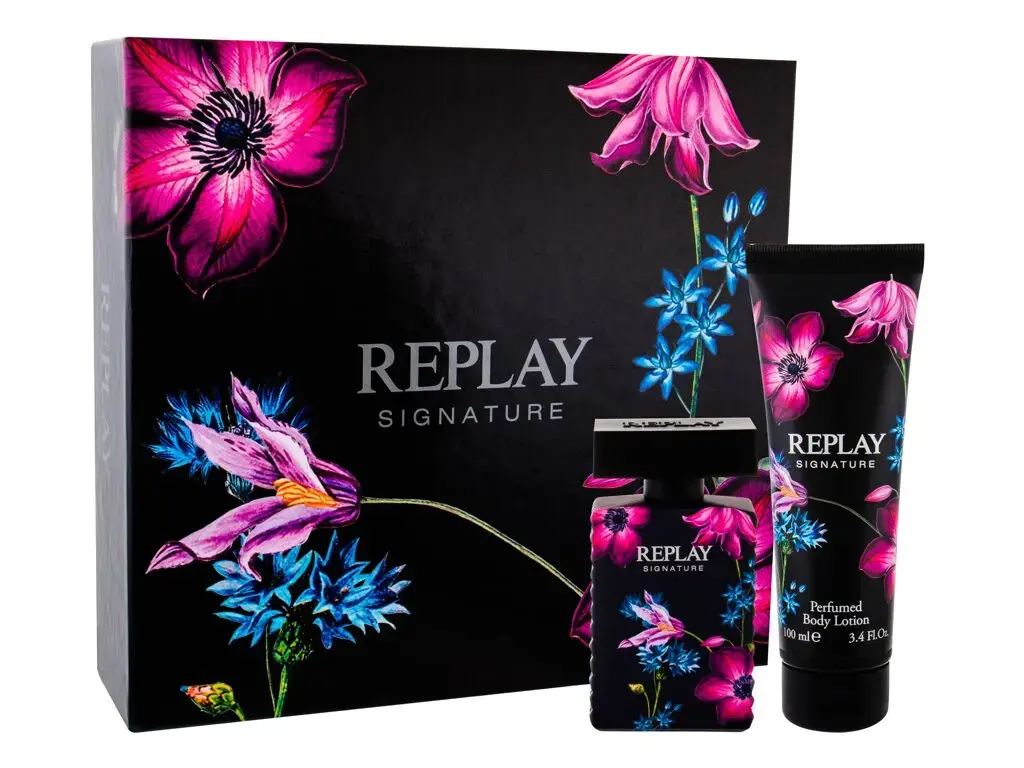 Replay Signature Eau de Parfum 50 ml