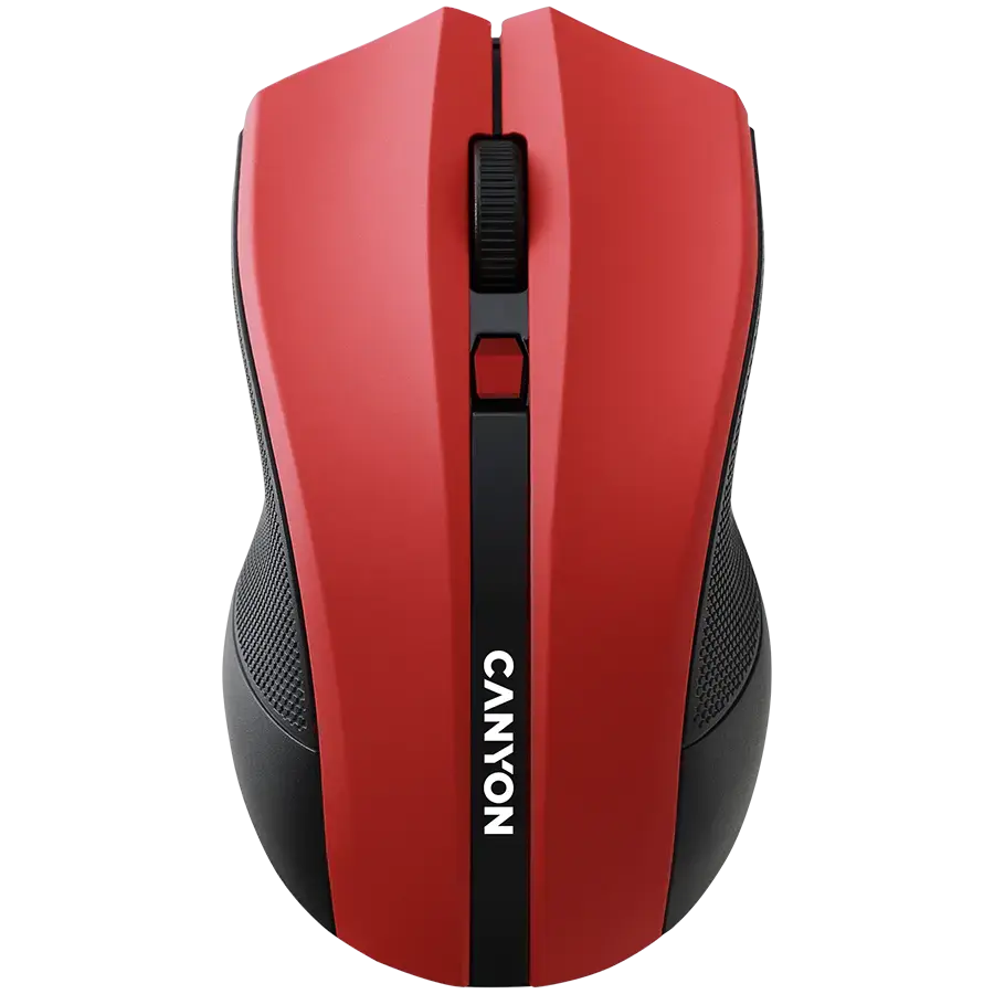 CANYON mouse MW-5 Wireless Red