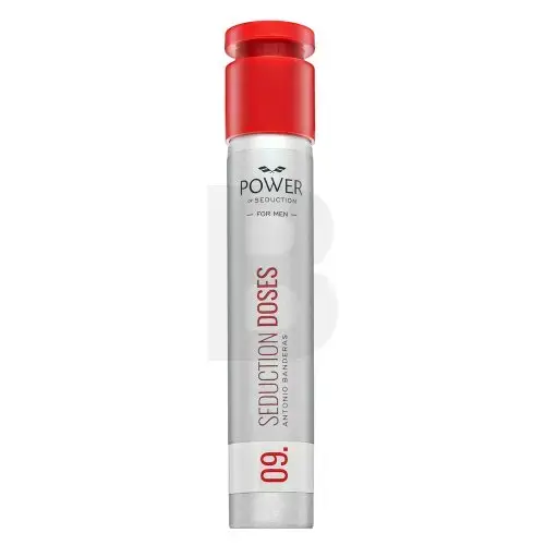 Antonio Banderas Seduction Doses Power of Seduction Eau de Toilette for men 30 ml