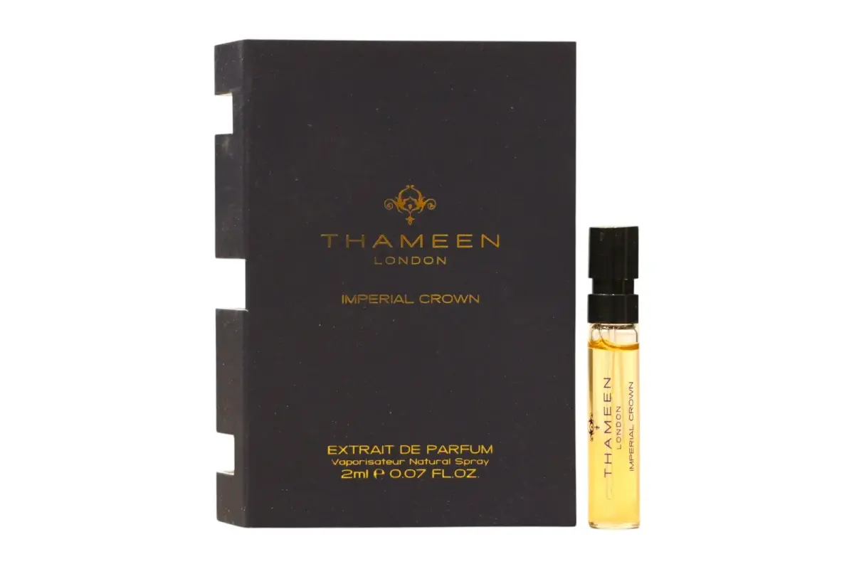 Thameen London Imperial Crown, Extrait De